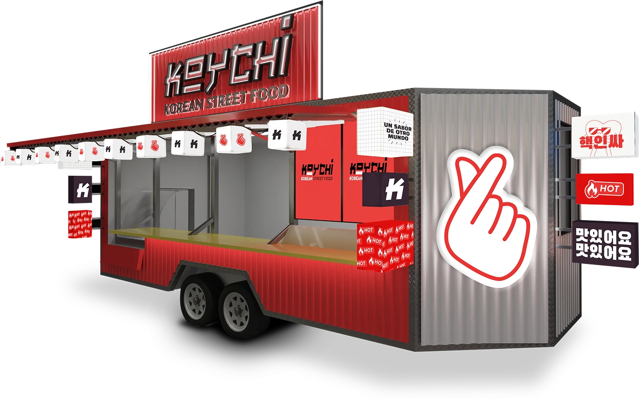 Koychi Eventos Carrito