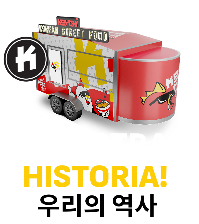 NUESTRA HISTORIA - Koychi